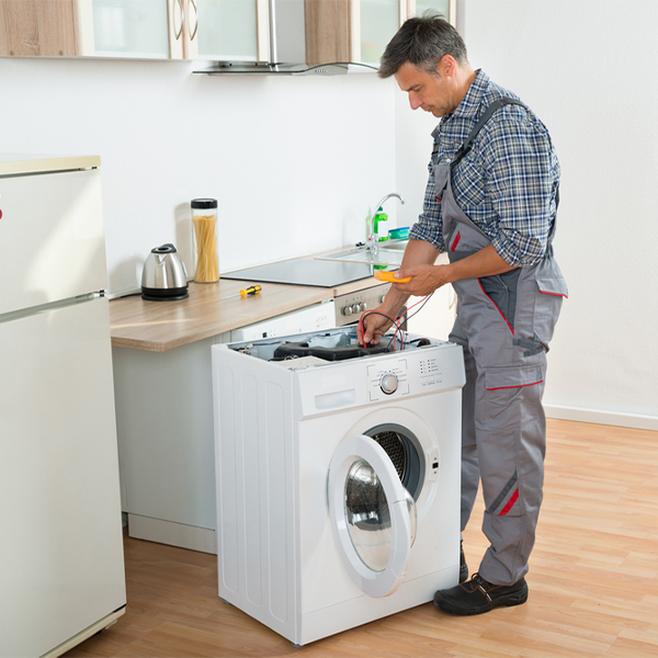 how long can i expect my washer to last with proper maintenance in Otterbein